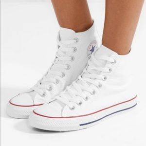 High top converse
